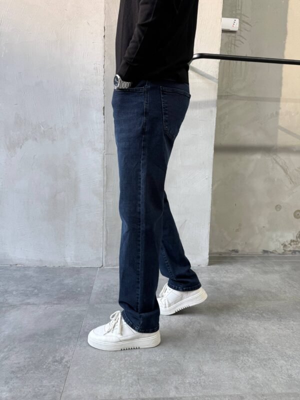 REGULAR JEANS - NAVY