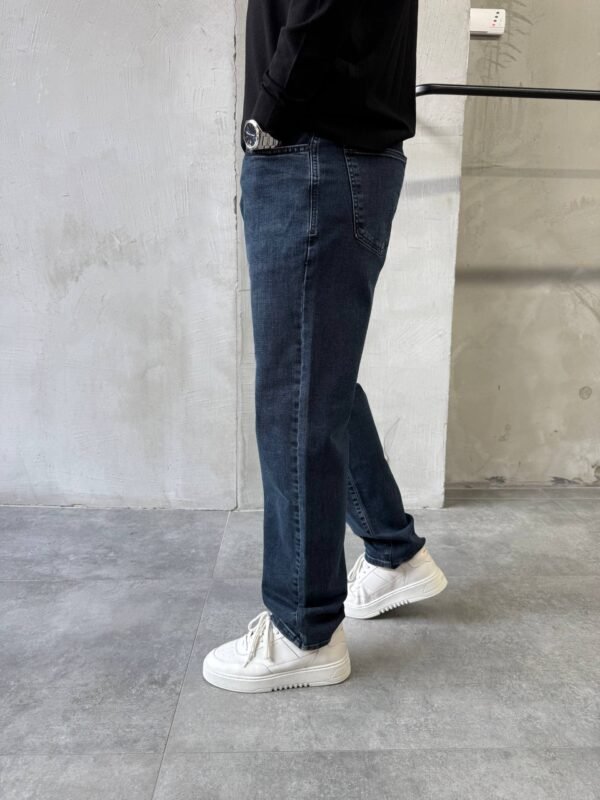 REGULAR JEANS - STONE BLUE