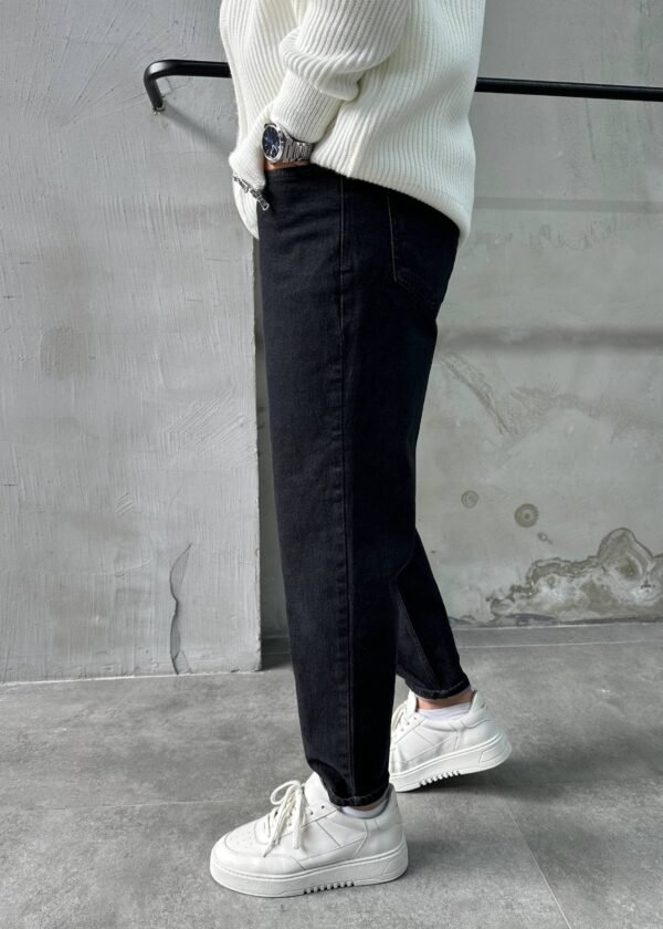 IMG_9646 BANAN JEANS - STARRY BLACK