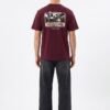 FINAL SUPPER T-SHIRT - RED