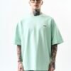 RESPIR SIMPLY T-SHIRT- MINT GREEN
