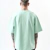 RESPIR SIMPLY T-SHIRT- MINT GREEN