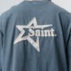 SAINT T-SHIRT - BLUE