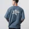 SAINT T-SHIRT - BLUE