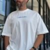 Screenshot GOATS T-SHIRT - WHITE