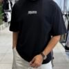 SHADED T-SHIRT - BLACK
