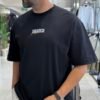 SHADED T-SHIRT - BLACK