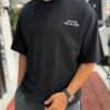 HALLELUJAH T-SHIRT - BLACK