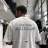 HALLELUJAH T-SHIRT - WHITE