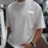 HALLELUJAH T-SHIRT - WHITE