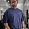 ZIDANE T-SHIRT - NAVY