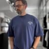 ZIDANE T-SHIRT - NAVY