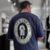 ZIDANE T-SHIRT - NAVY