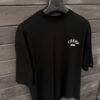 ZIDANE T-SHIRT - BLACK