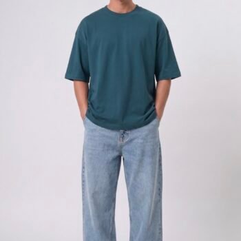 BASIC T-SHIRT - OCEAN
