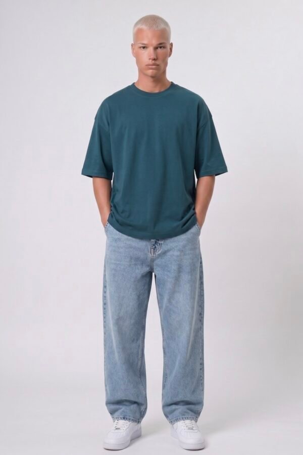BASIC T-SHIRT - OCEAN