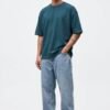 BASIC T-SHIRT - OCEAN