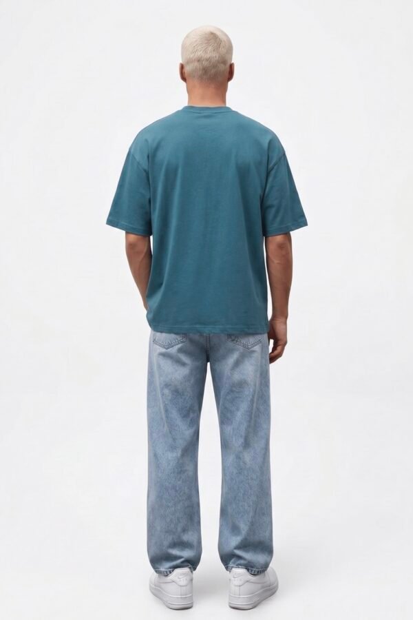 BASIC T-SHIRT - OCEAN