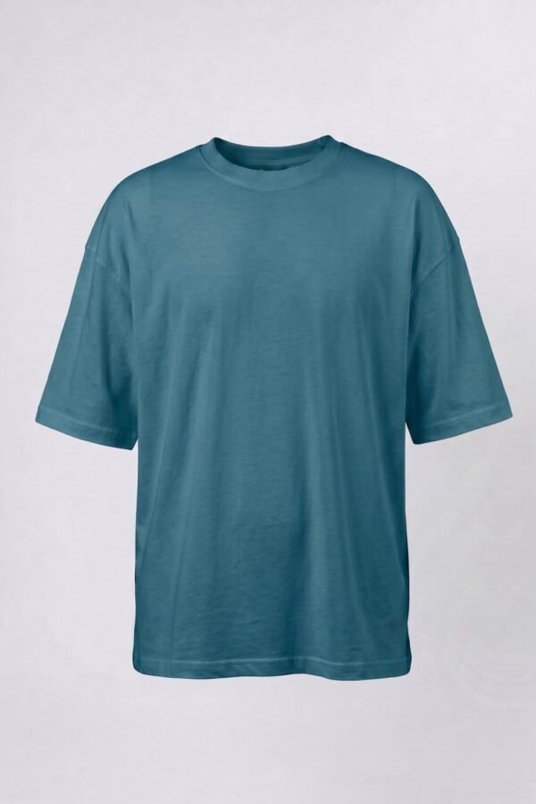 BASIC T-SHIRT - OCEAN