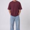 Screenshot BASIC T-SHIRT - MARRON
