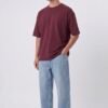 Screenshot BASIC T-SHIRT - MARRON