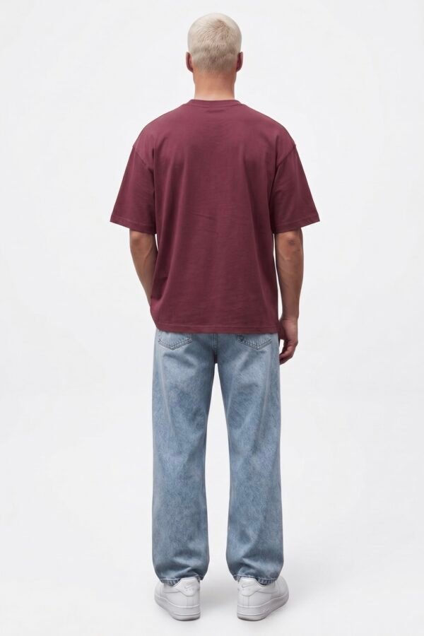Screenshot BASIC T-SHIRT - MARRON