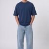 BASIC T-SHIRT - NAVY
