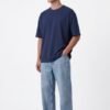 BASIC T-SHIRT - NAVY