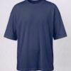 BASIC T-SHIRT - NAVY