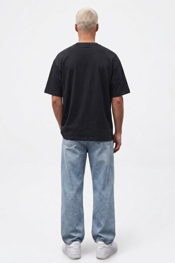 Screenshot BASIC T-SHIRT - BLACK