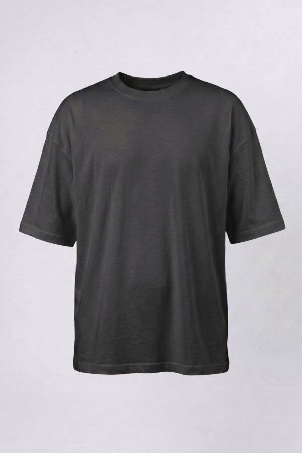 Screenshot BASIC T-SHIRT - BLACK