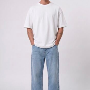 BASIC T-SHIRT - WHITE