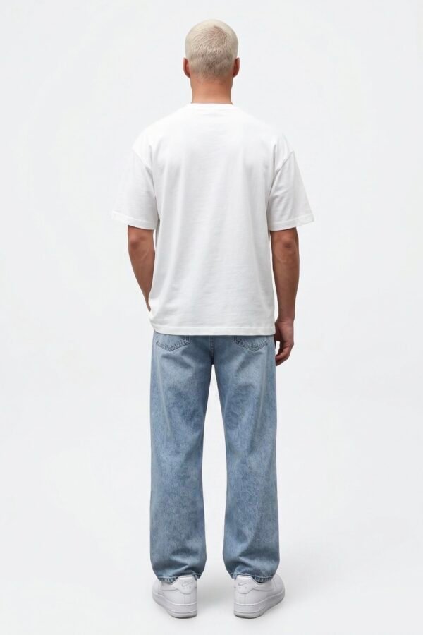 BASIC T-SHIRT - WHITE