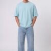BASIC T-SHIRT - BABY BLUE