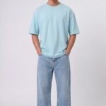 Screenshot BASIC T-SHIRT - BABY BLUE