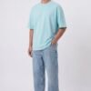 BASIC T-SHIRT - BABY BLUE