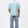 BASIC T-SHIRT - BABY BLUE