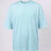 BASIC T-SHIRT - BABY BLUE