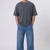 BASIC T-SHIRT - DARK GREY