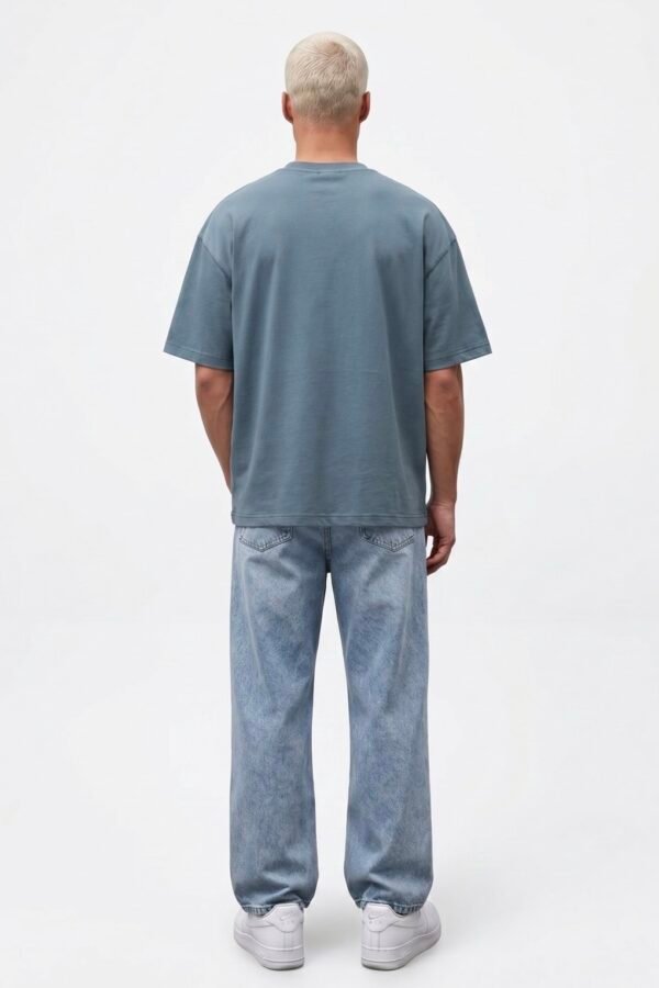 Screenshot BASIC T-SHIRT - PETROL
