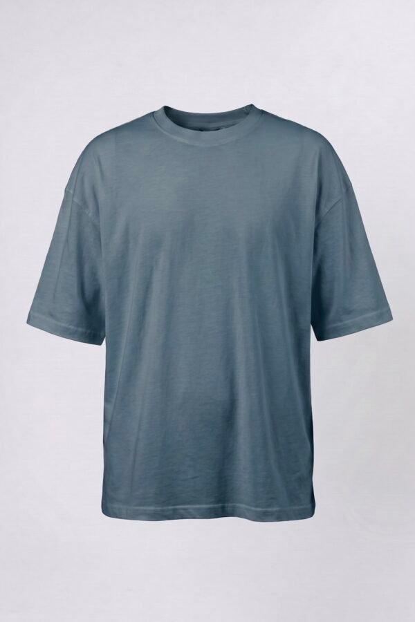 Screenshot BASIC T-SHIRT - PETROL
