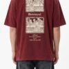 BETRAYAL T-SHIRT - RED