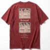 BETRAYAL T-SHIRT - RED