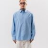 RESPIR POCKET SHIRT - BLUE