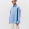 RESPIR POCKET SHIRT - BLUE