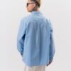 RESPIR POCKET SHIRT - BLUE