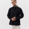 RESPIR POCKET SHIRT - BLACK