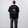 MONACO T-SHIRT - BLACK