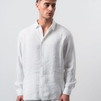Screenshot RS BASIC SHIRT - WHITE