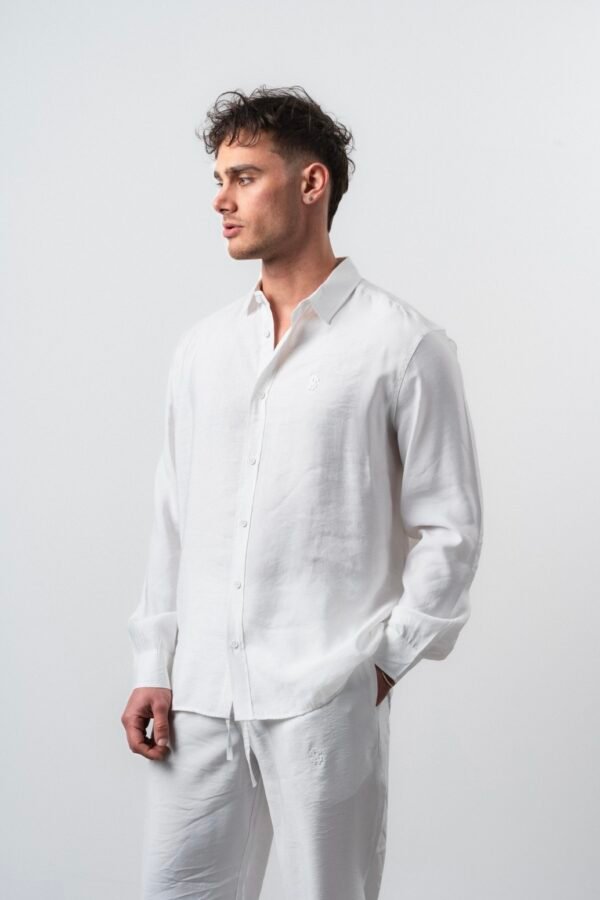 RS BASIC SHIRT - WHITE